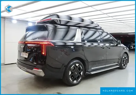 KIA CARNIVAL HEV 9-SEATER HI-LIMOUSINE