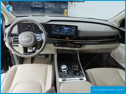 KIA CARNIVAL HEV 9-SEATER HI-LIMOUSINE