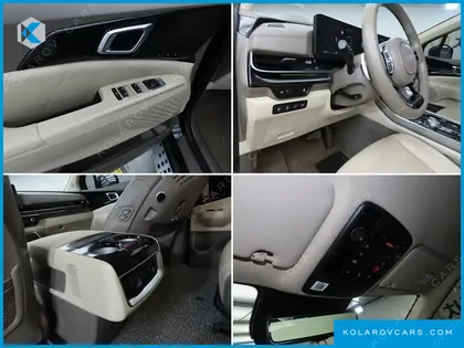 KIA CARNIVAL HEV 9-SEATER HI-LIMOUSINE
