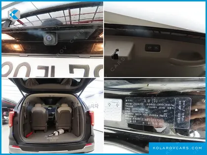 KIA CARNIVAL HEV 9-SEATER HI-LIMOUSINE