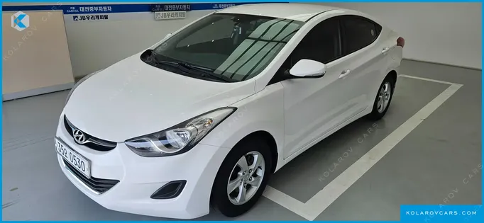 HYUNDAI ELANTRA (AVANTE) LPI M16 DELUXE