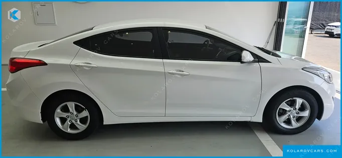 HYUNDAI ELANTRA (AVANTE) LPI M16 DELUXE