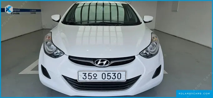 HYUNDAI ELANTRA (AVANTE) LPI M16 DELUXE