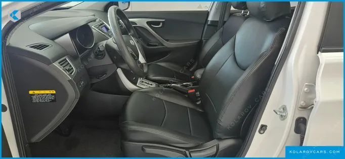 HYUNDAI ELANTRA (AVANTE) LPI M16 DELUXE