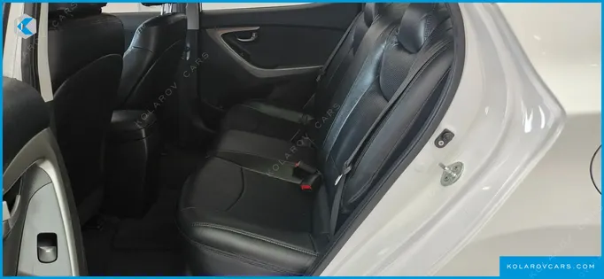 HYUNDAI ELANTRA (AVANTE) LPI M16 DELUXE