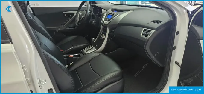 HYUNDAI ELANTRA (AVANTE) LPI M16 DELUXE