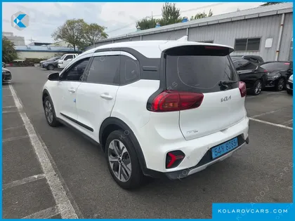KIA NIRO AIR (TAXI TRIM)