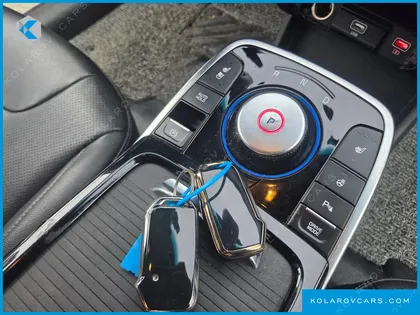 KIA NIRO AIR (TAXI TRIM)