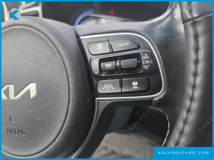 KIA NIRO AIR (TAXI TRIM)