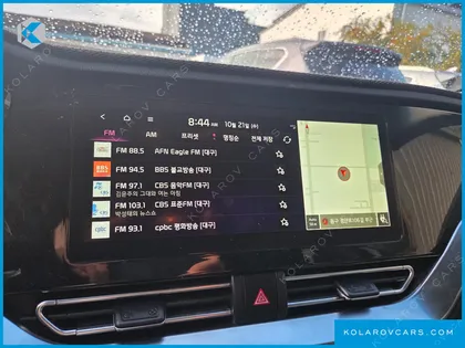KIA NIRO AIR (TAXI TRIM)