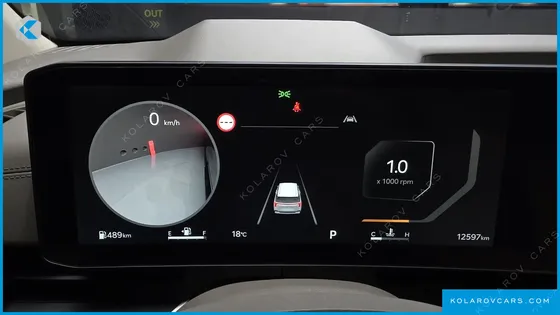 KIA CARNIVAL GASOLINE 9-SEATER NOBLESSE