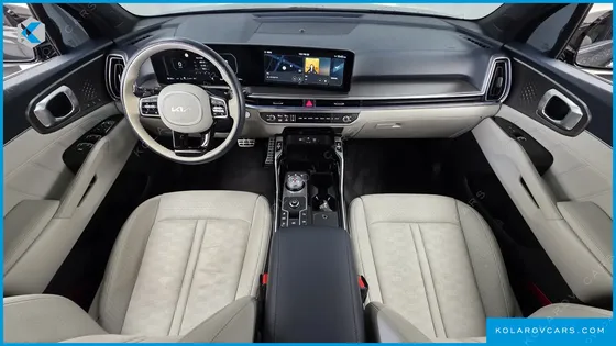 KIA SORENTO HEV 1.6 2WD