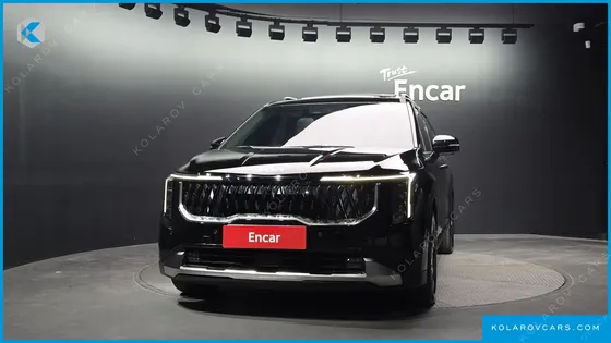 KIA CARNIVAL GASOLINE 9-SEATER SIGNATURE