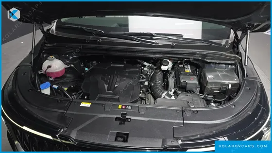 KIA CARNIVAL GASOLINE 9-SEATER SIGNATURE
