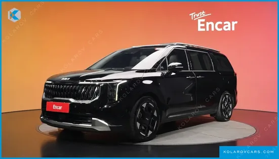 KIA CARNIVAL GASOLINE 9-SEATER SIGNATURE