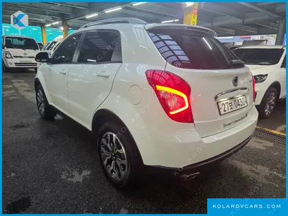 KGM - SSANGYONG KORANDO 2.2 EXTREME 2WD