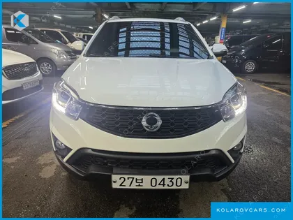 KGM - SSANGYONG KORANDO 2.2 EXTREME 2WD