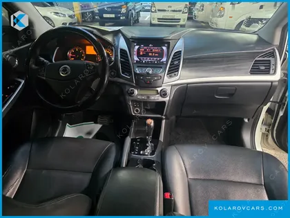 KGM - SSANGYONG KORANDO 2.2 EXTREME 2WD