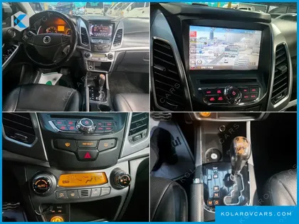 KGM - SSANGYONG KORANDO 2.2 EXTREME 2WD