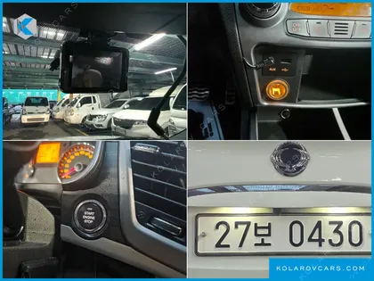 KGM - SSANGYONG KORANDO 2.2 EXTREME 2WD