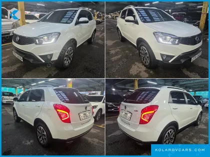 KGM - SSANGYONG KORANDO 2.2 EXTREME 2WD
