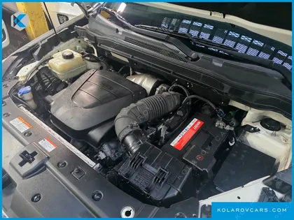 KGM - SSANGYONG KORANDO 2.2 EXTREME 2WD