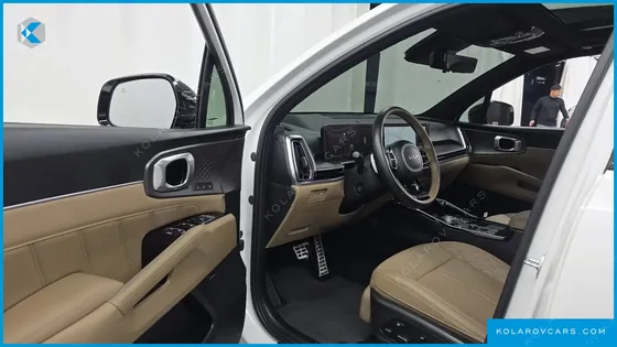 KIA SORENTO HEV 1.6 4WD