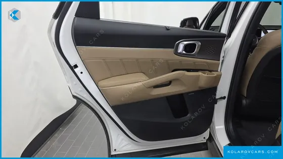KIA SORENTO HEV 1.6 4WD