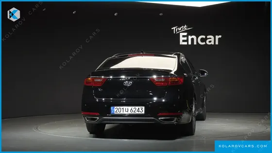 KIA K7 2.4 GDI NOBLESSE