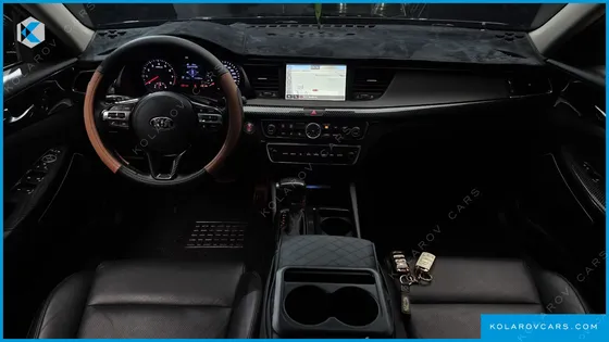 KIA K7 2.4 GDI NOBLESSE