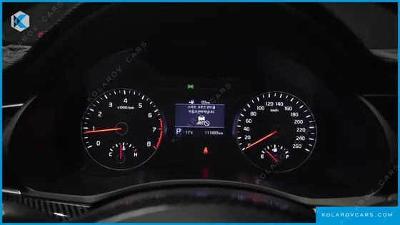 KIA K7 2.4 GDI NOBLESSE