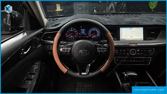 KIA K7 2.4 GDI NOBLESSE