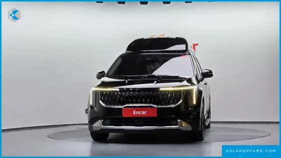 KIA CARNIVAL GASOLINE 9-SEATER HI LIMOUSINE (7-SEATER LIMOUSINE(SPECIAL VEHICLE)