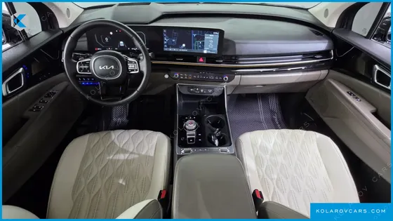 KIA CARNIVAL GASOLINE 9-SEATER HI LIMOUSINE (7-SEATER LIMOUSINE(SPECIAL VEHICLE)