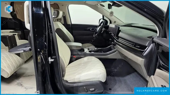 KIA CARNIVAL GASOLINE 9-SEATER HI LIMOUSINE (7-SEATER LIMOUSINE(SPECIAL VEHICLE)