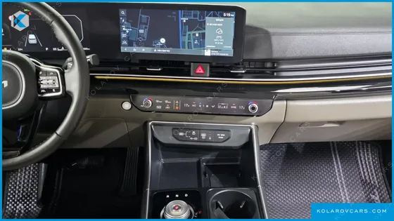 KIA CARNIVAL GASOLINE 9-SEATER HI LIMOUSINE (7-SEATER LIMOUSINE(SPECIAL VEHICLE)