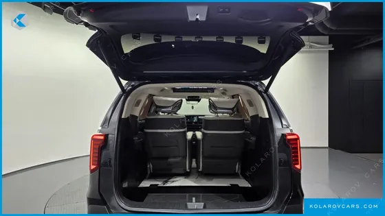 KIA CARNIVAL GASOLINE 9-SEATER HI LIMOUSINE (7-SEATER LIMOUSINE(SPECIAL VEHICLE)
