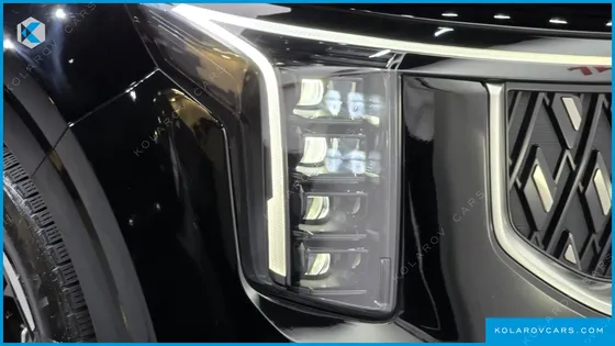 KIA CARNIVAL GASOLINE 9-SEATER HI LIMOUSINE (7-SEATER LIMOUSINE(SPECIAL VEHICLE)