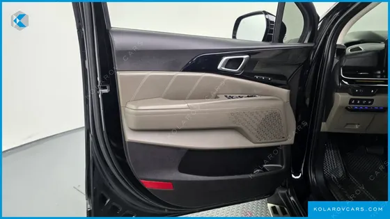 KIA CARNIVAL GASOLINE 9-SEATER HI LIMOUSINE (7-SEATER LIMOUSINE(SPECIAL VEHICLE)