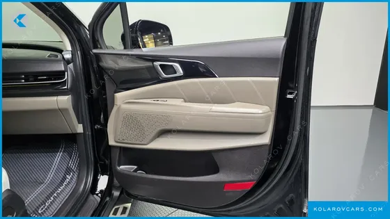 KIA CARNIVAL GASOLINE 9-SEATER HI LIMOUSINE (7-SEATER LIMOUSINE(SPECIAL VEHICLE)