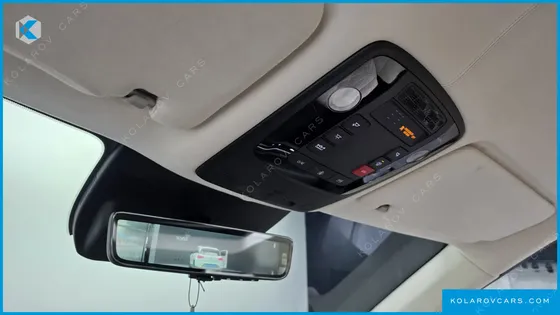 KIA CARNIVAL GASOLINE 9-SEATER HI LIMOUSINE (7-SEATER LIMOUSINE(SPECIAL VEHICLE)