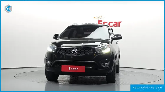 KGM - SSANGYONG KORANDO 2.2 RX 2WD