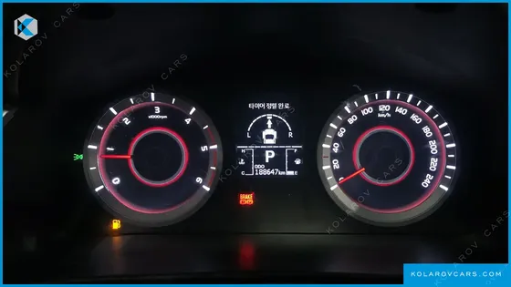 KGM - SSANGYONG KORANDO 2.2 RX 2WD