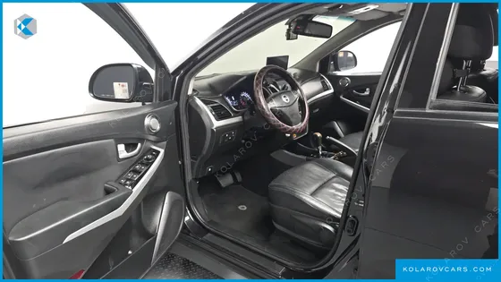 KGM - SSANGYONG KORANDO 2.2 RX 2WD