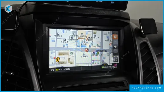KGM - SSANGYONG KORANDO 2.2 RX 2WD