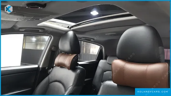 KGM - SSANGYONG KORANDO 2.2 RX 2WD