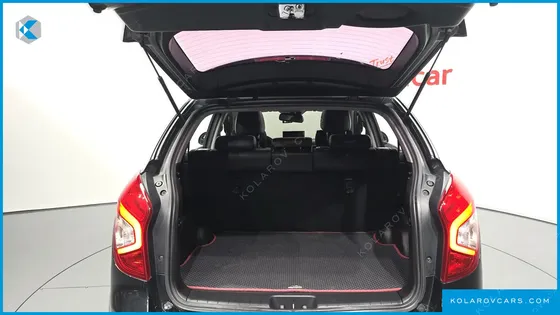 KGM - SSANGYONG KORANDO 2.2 RX 2WD