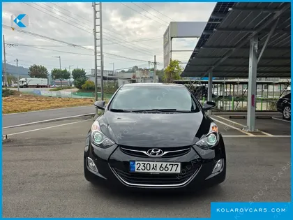 HYUNDAI ELANTRA (AVANTE) M16 GDI MODERN