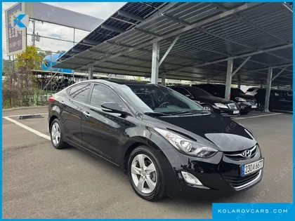 HYUNDAI ELANTRA (AVANTE) M16 GDI MODERN