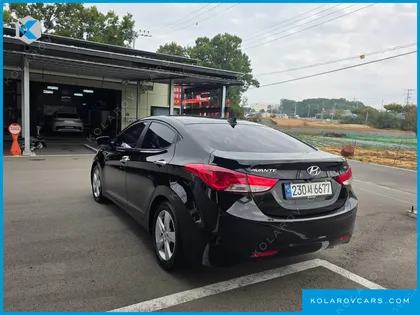 HYUNDAI ELANTRA (AVANTE) M16 GDI MODERN